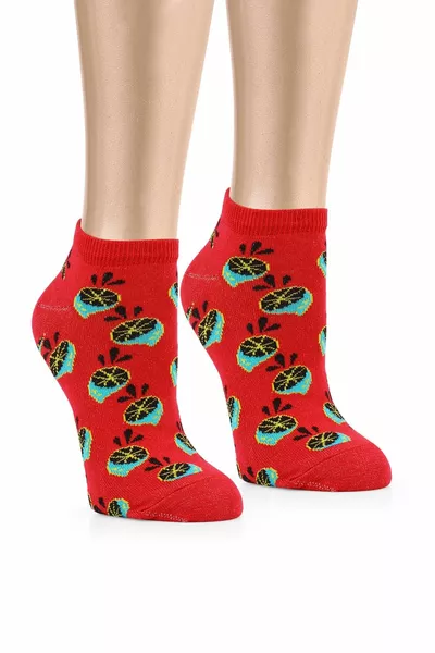 5 чифта дамски пантофи с весели мотиви 