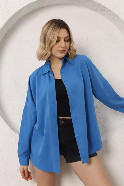 YLZ OVERSIZE ДАМСКА РИЗА