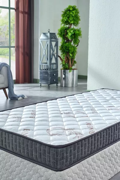 Dr. Felix Lux Full Orthopedic Mattress, Foam Mattress, Baby Cot Mattress, Growing Crib Bed