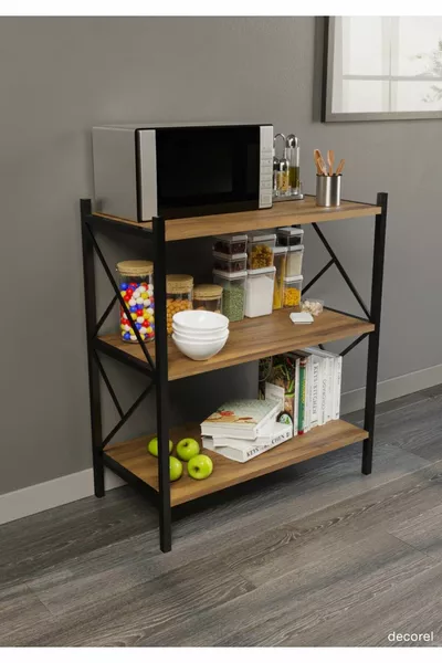 Roser Keuken Bangosu Multifunctionele Kastplank Koffiehoek