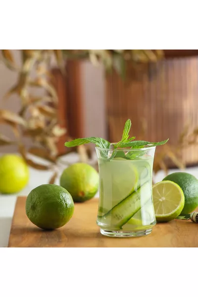 Набор из 6 стаканов Lune