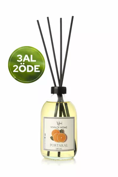 Orange Sticks Room Fragrance  ml