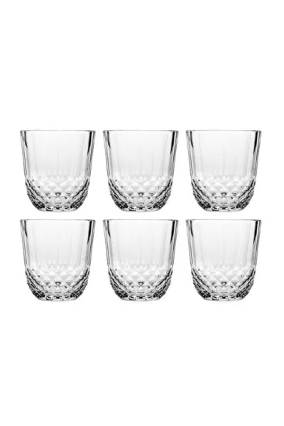  Bicchiere da whisky Diony  cc, confezione da 6
