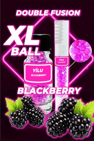 Menthol Ball  Pieces Blackberry XL Ball with Applicator Gift.
