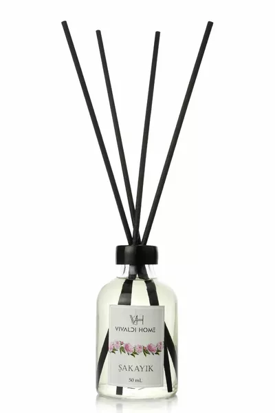 Pfingstrosen-Duftstäbchen für den Raum ml