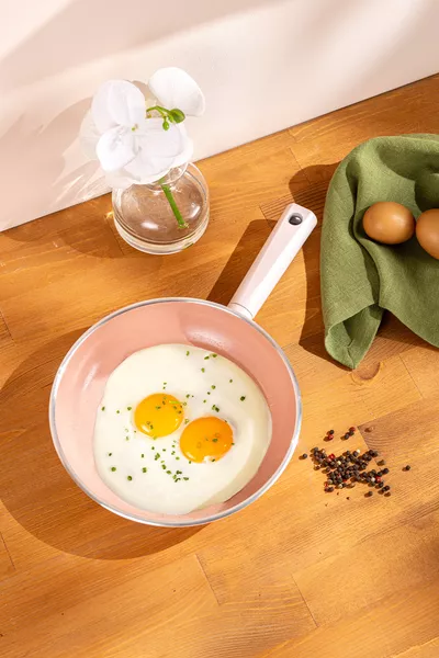 Poêle Swiss Crystal Rose  cm