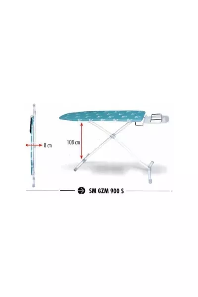 طاولة كي قياسية لفريق Sm/gzm  S