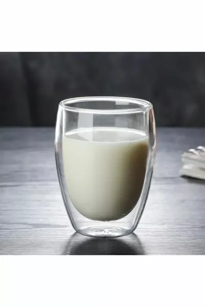 Двухстенный стакан  мл, 2 шт.