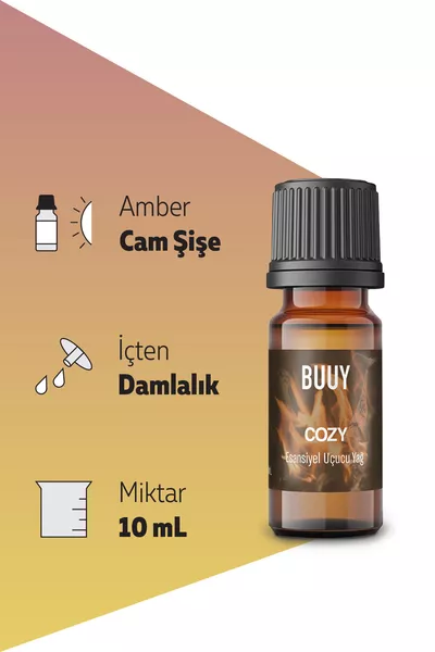 Esansiyel Uçucu Yağ