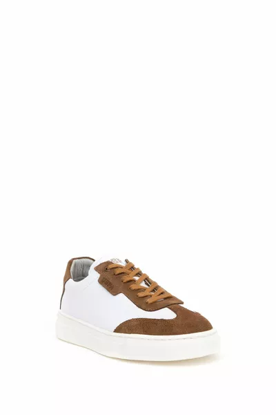 حذاء رياضي تان للرجال 