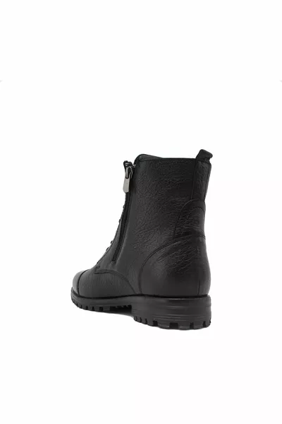  Black Men's Postal Boots