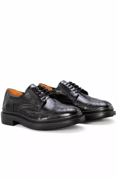 Ferdinand Men's Genuine Patent Leather Classic Shoes -1