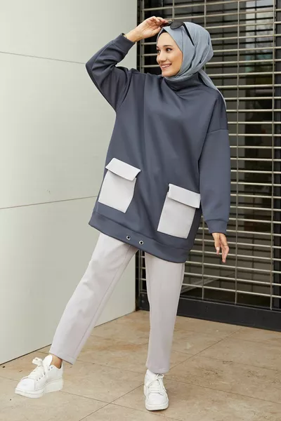 Команда Albea Anthracite