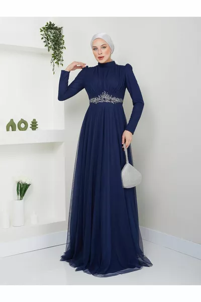 Büşra Hijab سهرة اللباس 