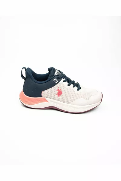 U. S. Polo Assn  Florin Powder Damen Sneakers