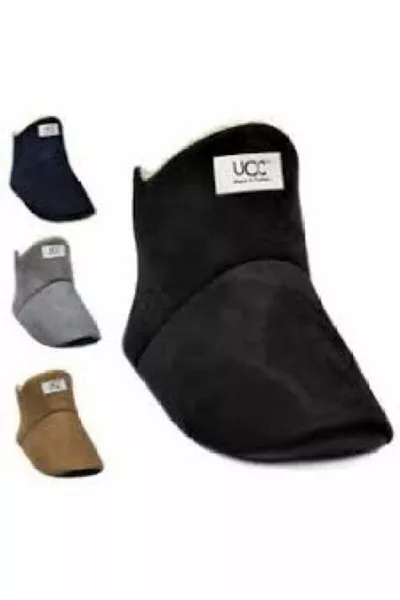 UCC  Мъжки Домашни Ботуши Panduf Пандуф Пандуф Пандъф Чехли