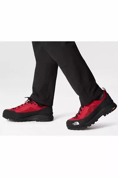 M Verto Alpine Gore-Tex Heren Treeking Schoenen  Rood