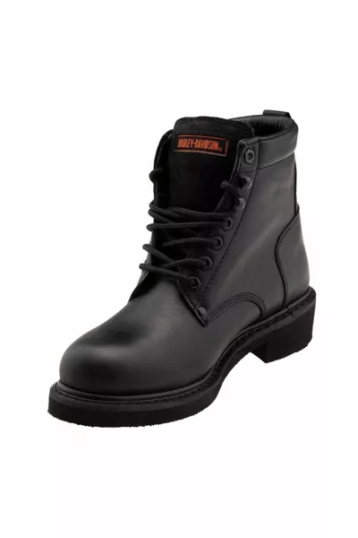 Harley-Davidson Gibson Stivali in pelle da donna (cameriera)