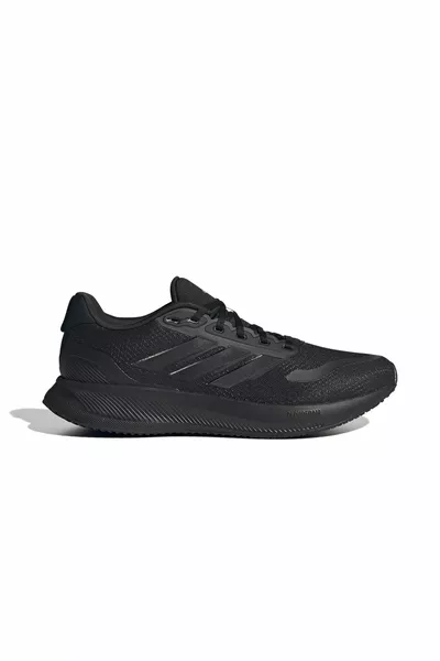 Chaussures de course unisexes Runfalcon 5 Noir