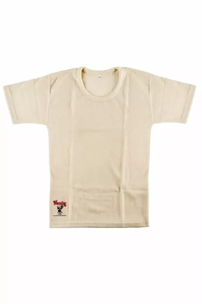 Boys' and Girls' Wool Undershirt New Season