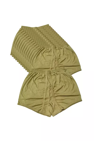 'li Askeri Boxer Iç Çamaşır Bedelli Ve Er Asker Çamaşırı