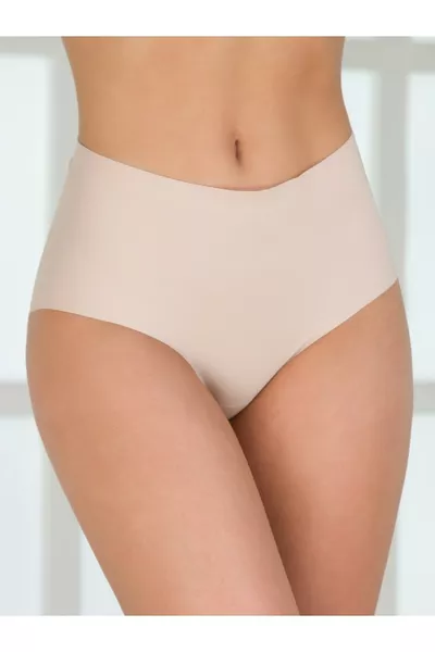 كورسيه سروال داخلي بتقطيع بالليزر بدون آثار من بولفا، لون بشرة