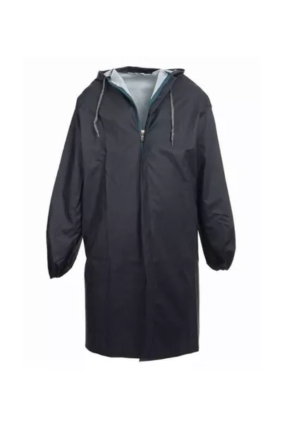 Jäger-Angler-Mantel Wasserdichter Mantel PVC Arbeitssicherheitsmantel