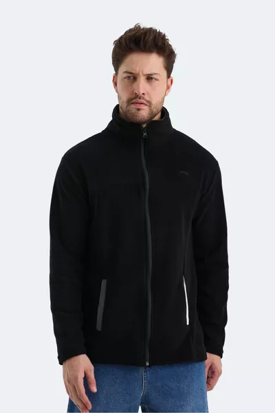 SAFRANO I Uomo Pile Nero