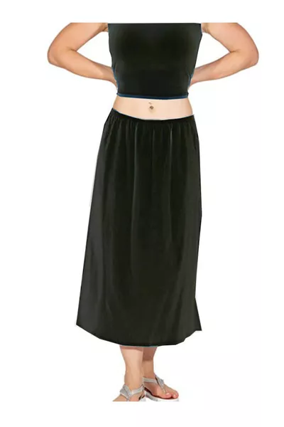 Women's Underskirt Lining Petticoat Basic Skirt Lining