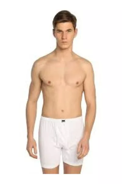 Herren Weiße Hüftslips aus Argentinien / 3 Stück