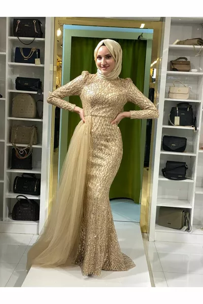 فساتين السهرة النسائية