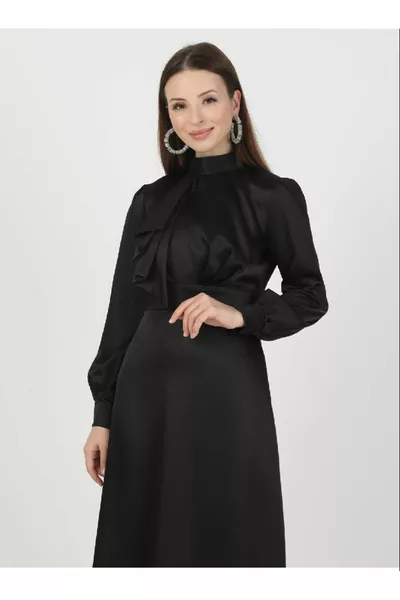 Вечерна рокля Damla Hijab 