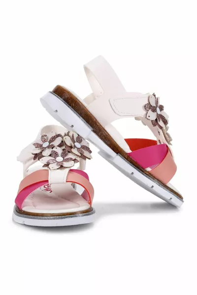 Pedik Filles Sandales Pantoufles