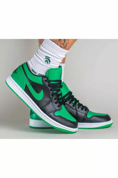 Air Jordan 1 Low Herren Basketballschuhe ...