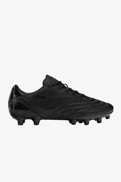 Aguila  Black Firm Ground heren zwarte voetbalschoenen fg