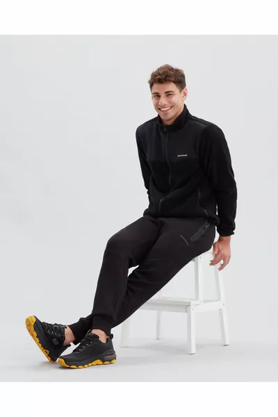 Max Protect - Освобожденная мужская черная уличная обувь  bkyl