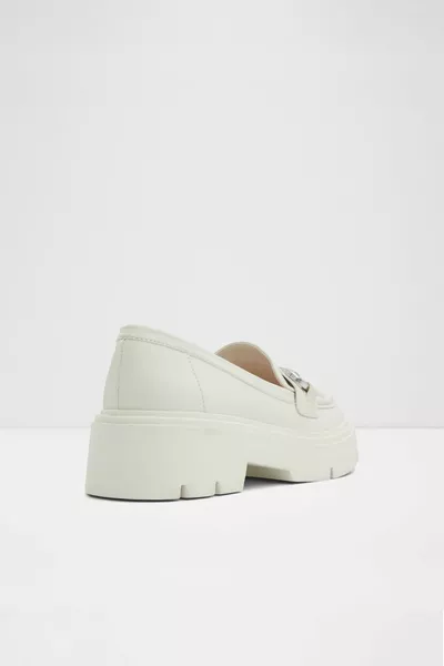 MISKA - Бели дамски обувки