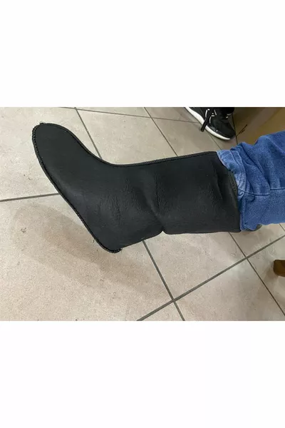 الجوارب الحرارية في الأحذية