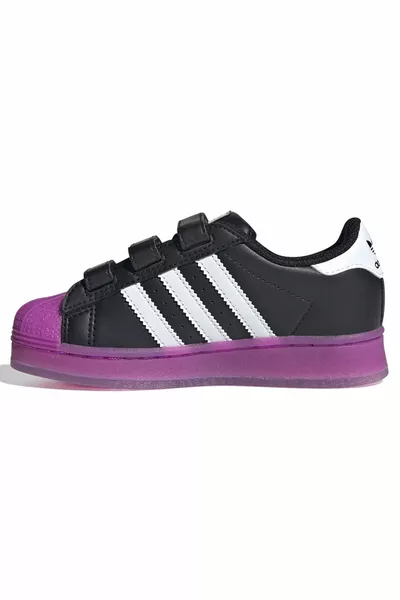 Детска маратонка Superstar Led Light CF C 