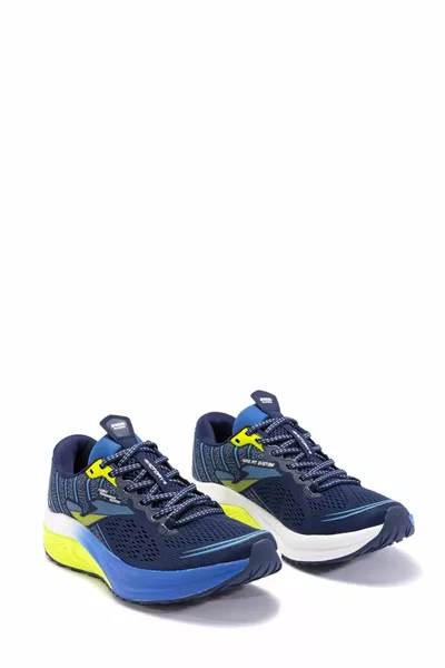 VICTORY  NAVY Marineblaue Herren-Laufschuhe