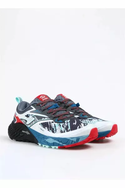 Tkras JOMA  Weiß Laufschuhe