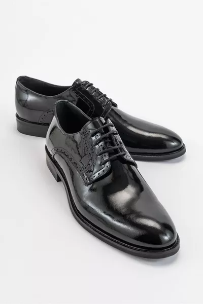 МУЖСКАЯ КОЖАНАЯ КЛАССИЧЕСКАЯ ОБУВЬ