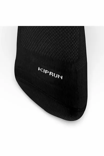 Kiprun Zwart Sokken / Hardlopen - 3 Stuks - 