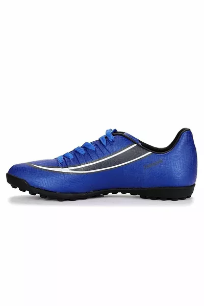 Simena Hm Astroturf Herren Fußballschuhe Sax Blau