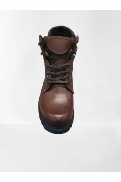 Stivali Uomo Pelle Riccardo Colli Marrone