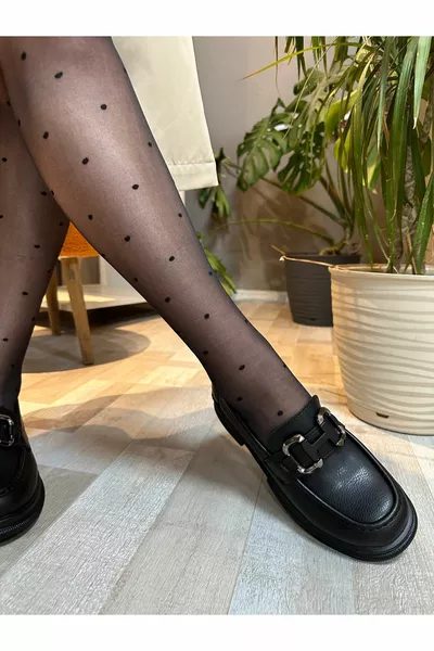 Isla مشبك نسائي حذاء نموذج المتسكع