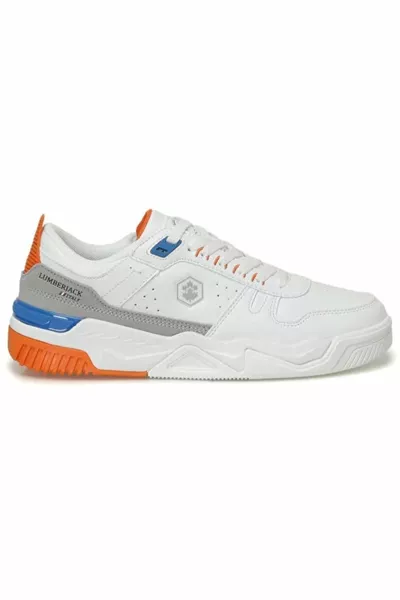 Baviara Sneaker Sneakers Uomo BIANCO