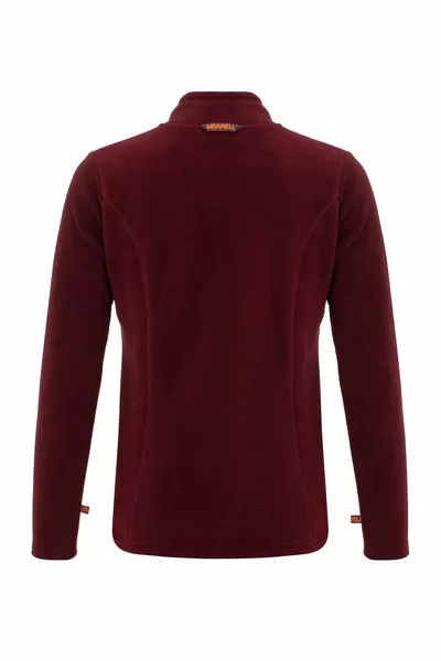 Pulse Red Damen Fleece