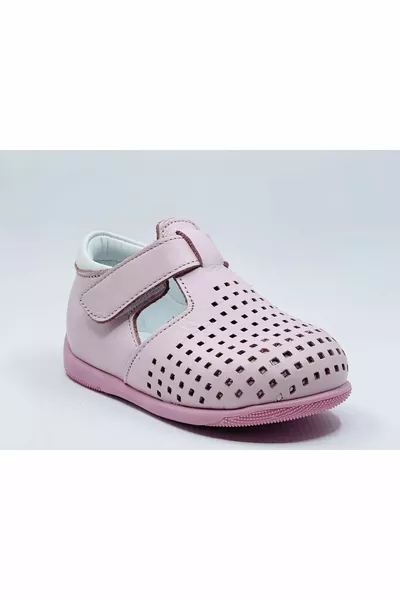 أحذية جلدية ونعل تشريحي الخطوة الأولى