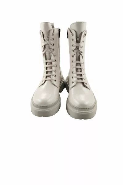  Women's Casual Boots Postal Beige aniline